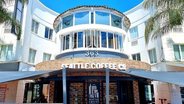 Seattle Coffee - Rivonia