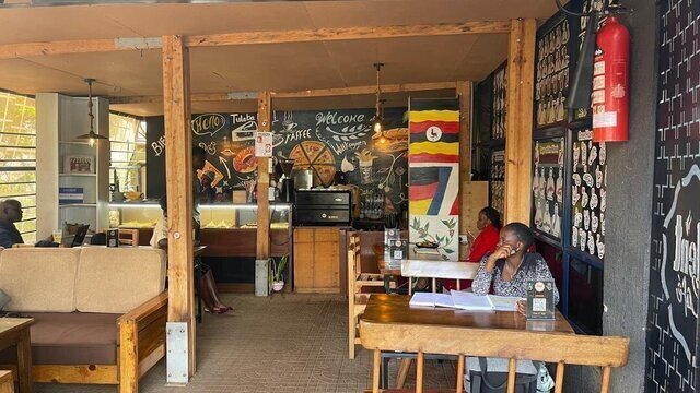 Silent Café