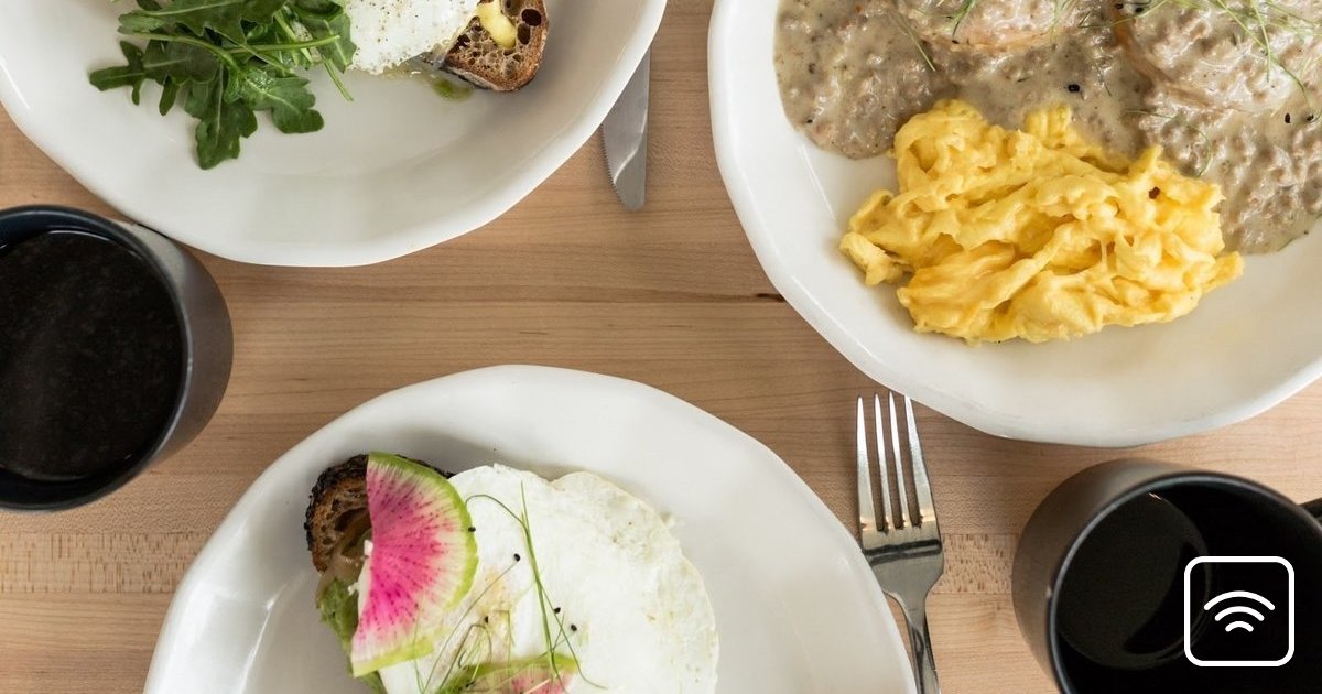 Messenger Coffee Co. + Ibis Bakery A WorkFriendly Place in Kansas City