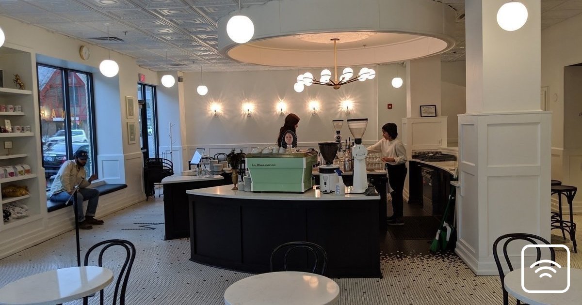 Monarch Coffee A WorkFriendly Place in Kansas City