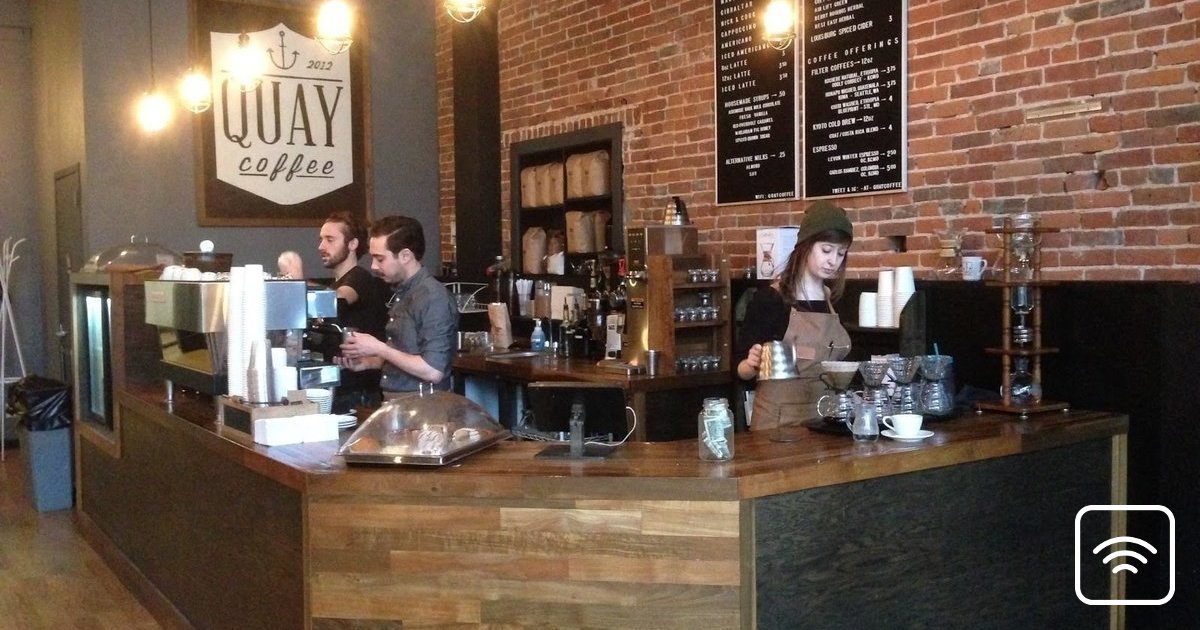 Quay Coffee A WorkFriendly Place in Kansas City