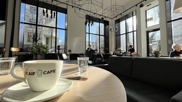 Caif cafe