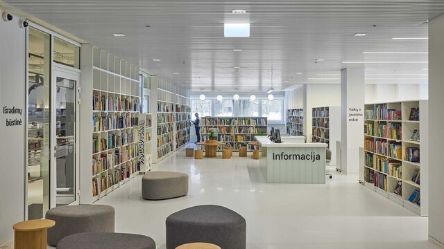 Kaunas County Public Library