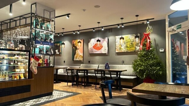 Vero Cafe @ Vilniaus gatvė 18