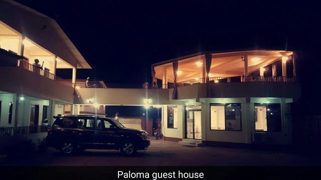 PALOMA GUEST HOUSE