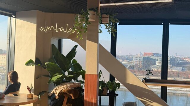 Ambalaż Café