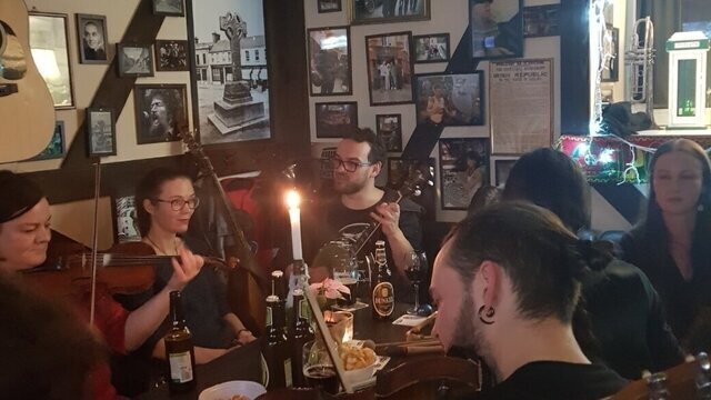 Duffy's Irish Bar