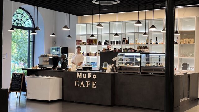 MuFo Cafe