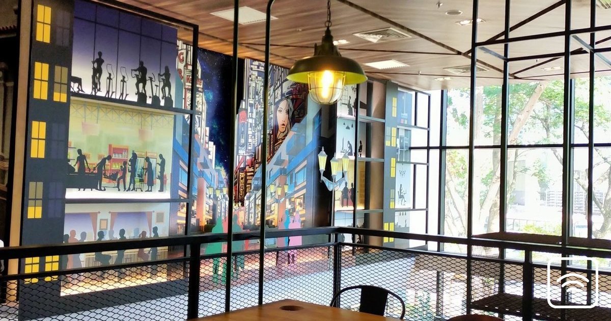 Bean Brothers Kl A Work Friendly Place In Kuala Lumpur