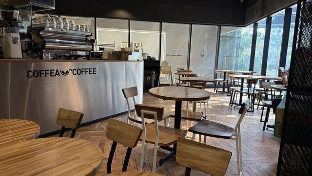 Coffea Coffee