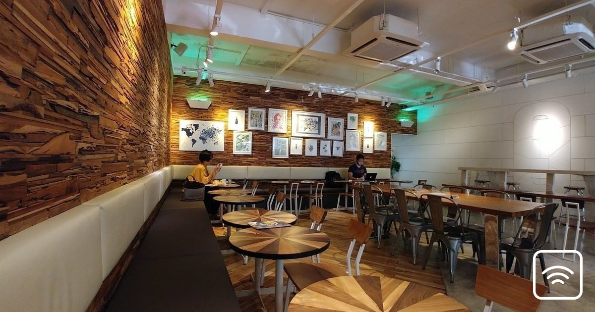 Meet Joe Formerly Known As Ojo Coffee A Work Friendly Place In Kuala Lumpur