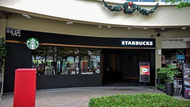 Starbucks Reserve @ Desa ParkCity