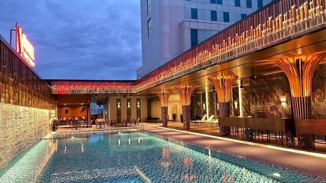 Vivatel Hotel Kuala Lumpur