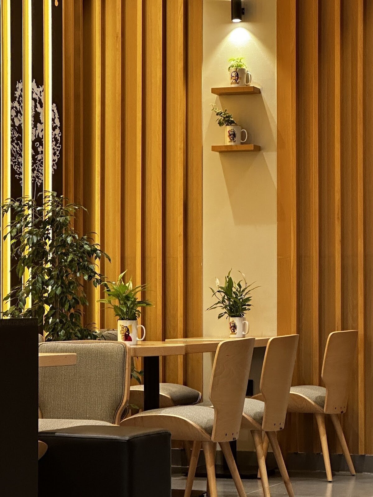 Mikel Coffee: A Work-Friendly Place in Kuwait City
