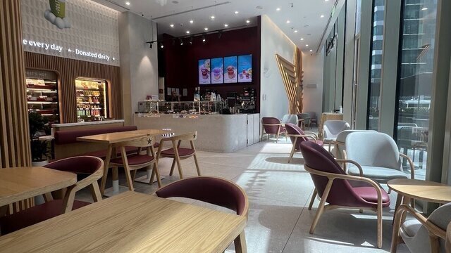Pret A Manger (Assima Mall)