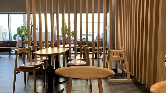 Starbucks @ Al Ashira Mall