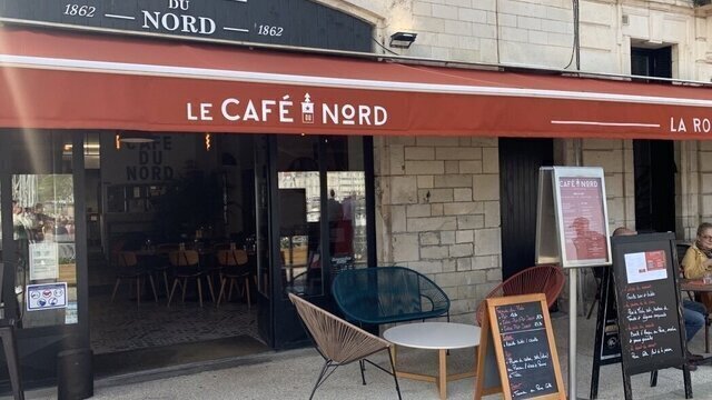 Le Café du Nord