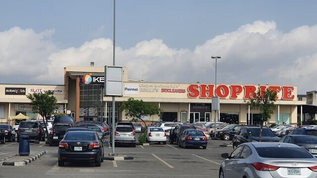 Ikeja City Mall