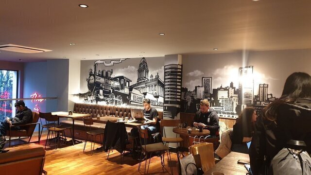 Black Sheep Coffee - Bond Street