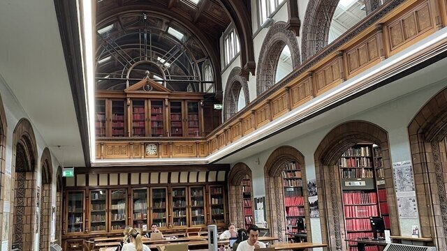 Leeds Central Library