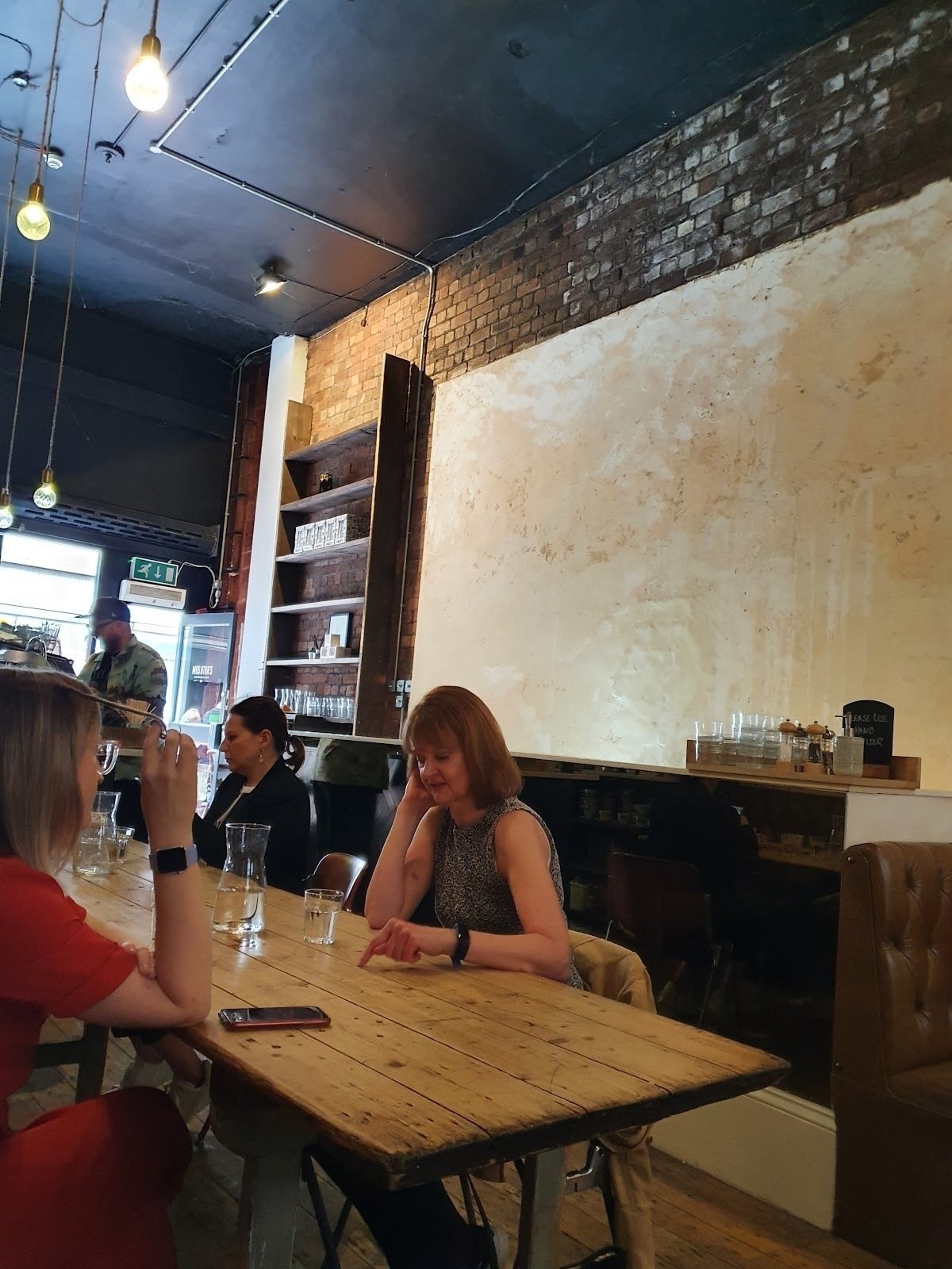 Mrs Atha's: A Work-Friendly Place in Leeds