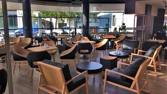 Mikel Coffee Company @ Arch. Makarios III Avenue