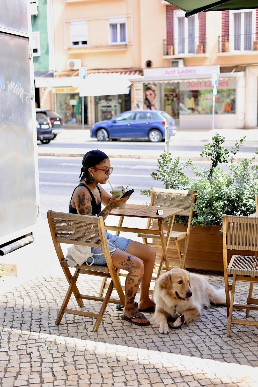 A20 - Specialty coffee & Food: A Work-Friendly Place in Lisbon