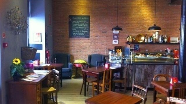 Brick Cafe Lisboa