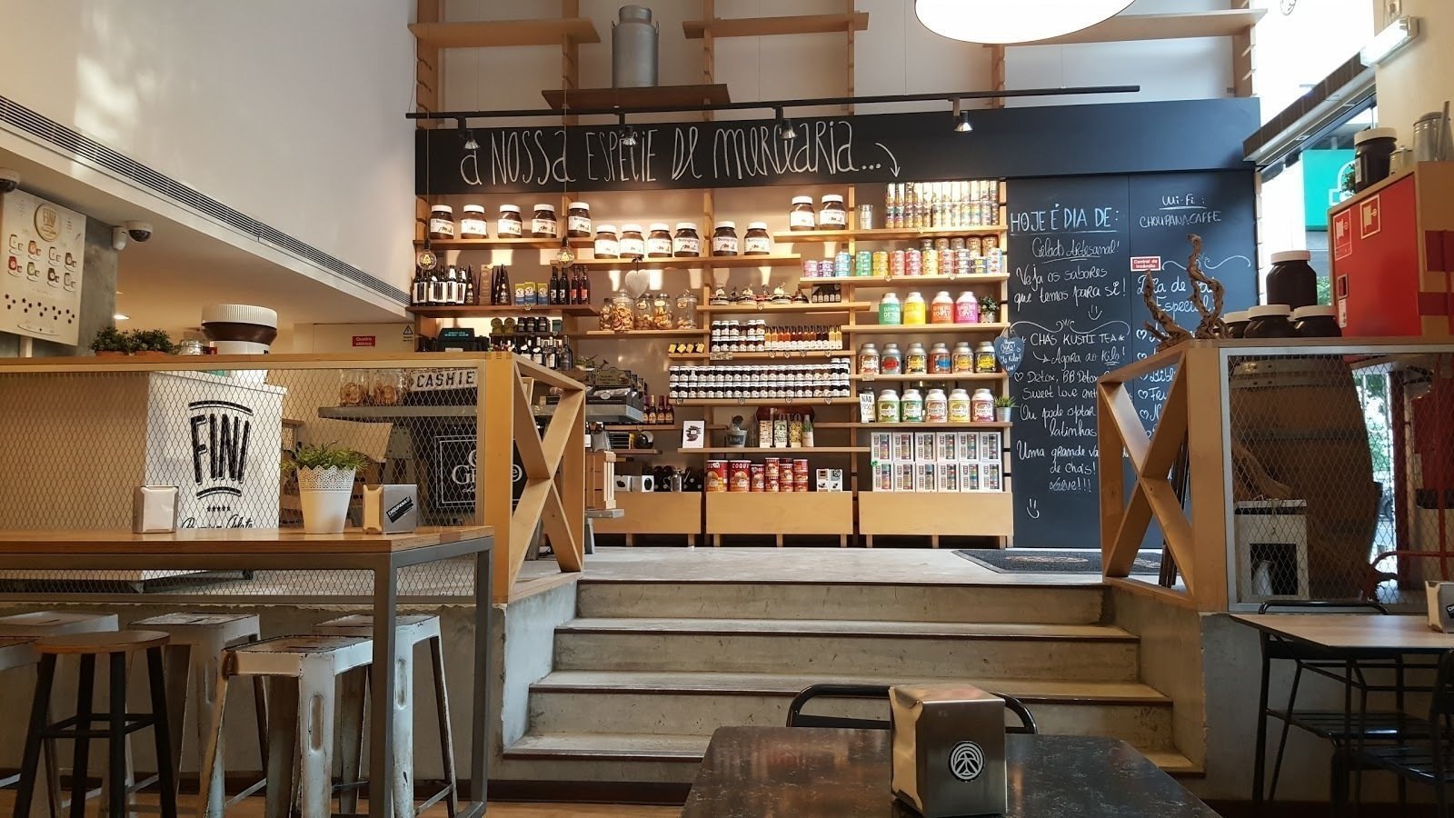 Choupana Caffé: A Work-Friendly Place in Lisbon
