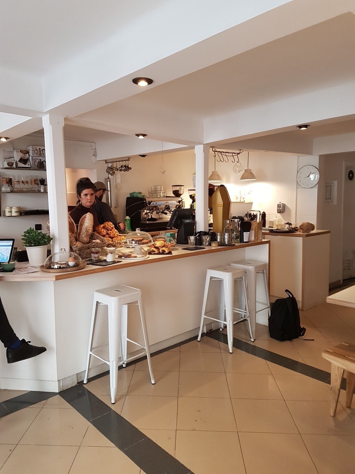 Copenhagen Coffee Lab & Bakery: A Work-Friendly Place in Lisbon