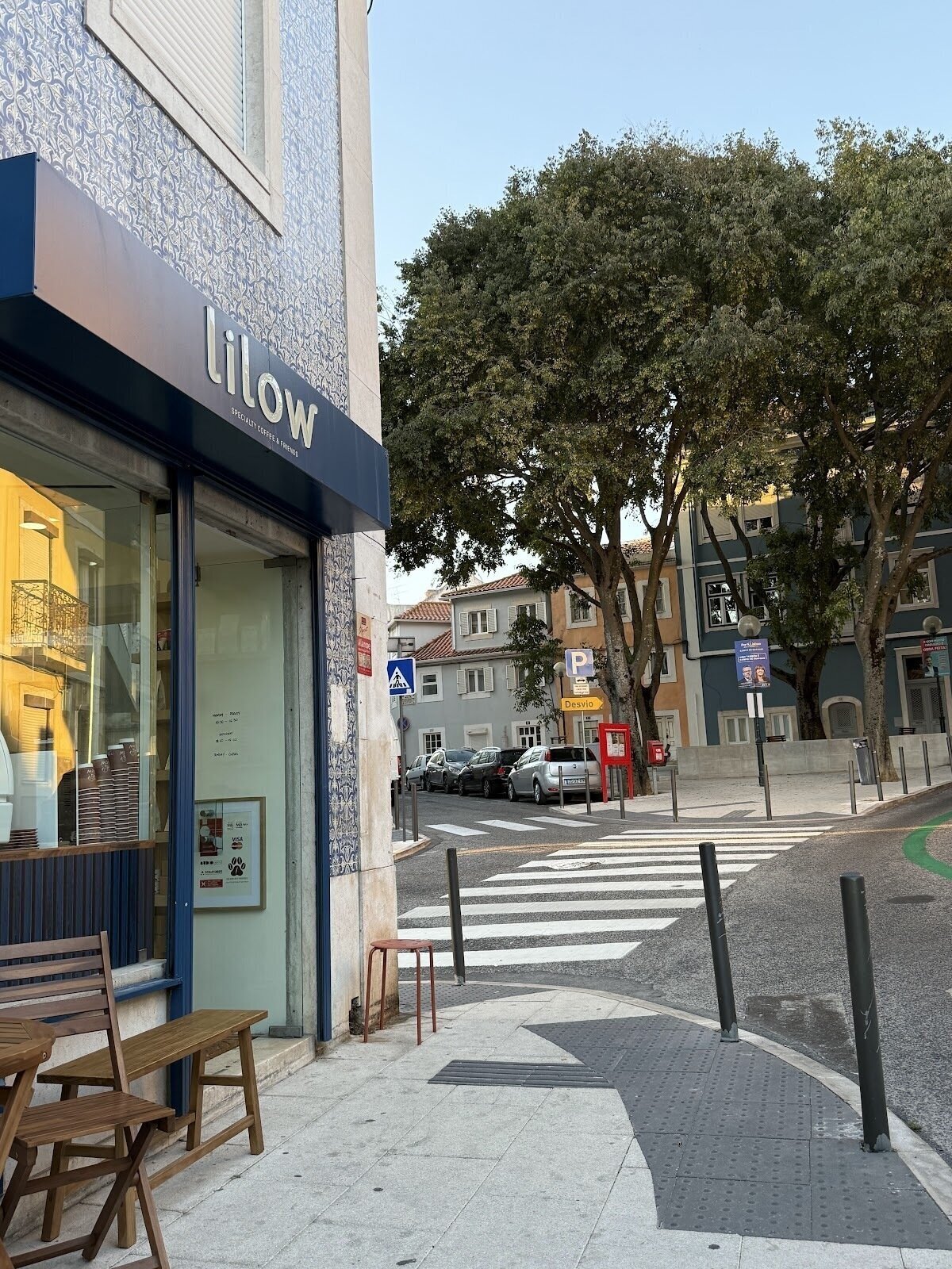 Lilow - Specialty Coffee & Friends: A Work-Friendly Place in Lisbon