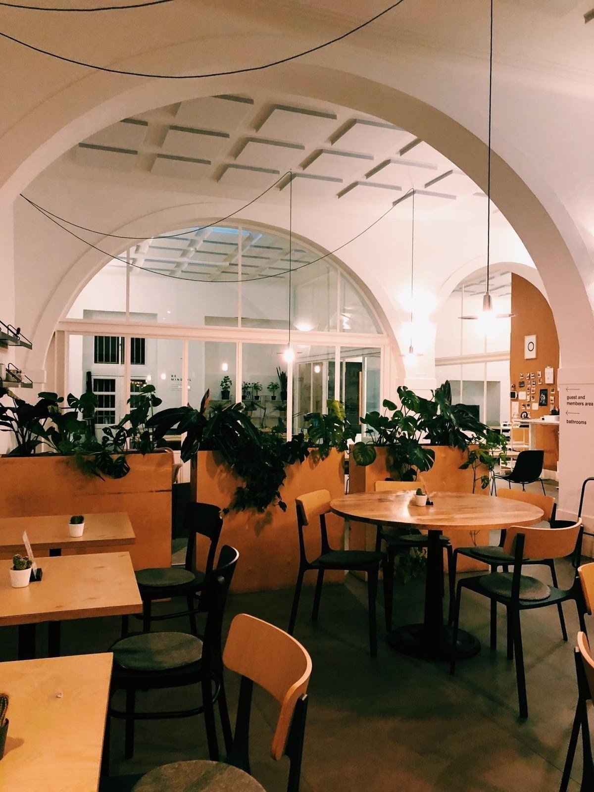 Outsite Cowork Café: A Work-Friendly Place in Lisbon