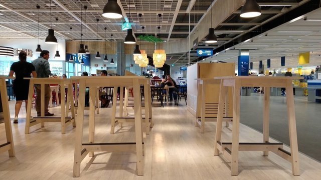 Restaurante Ikea Loures