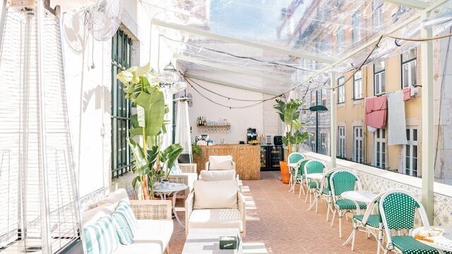 San Gines Terraza