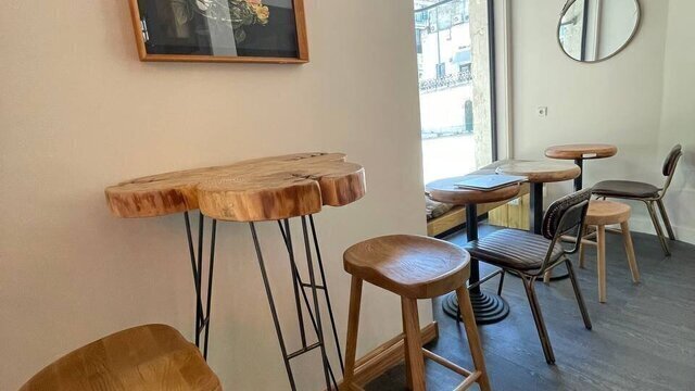 Simpli Coffee Chiado