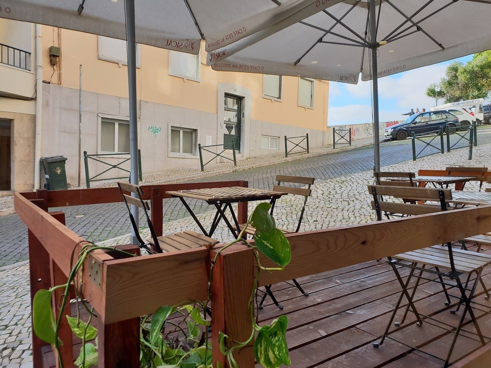 SUSHIGIRO: A Work-Friendly Place in Lisbon