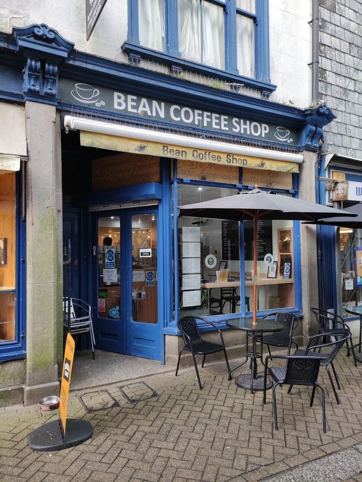 <span class="translation_missing" title="translation missing: en.meta.location_title, location_name: Bean Coffee Shop, city: Liskeard">Location Title</span>