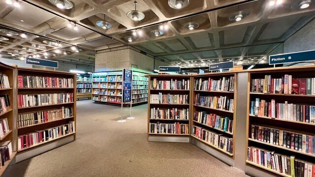 Barbican Library