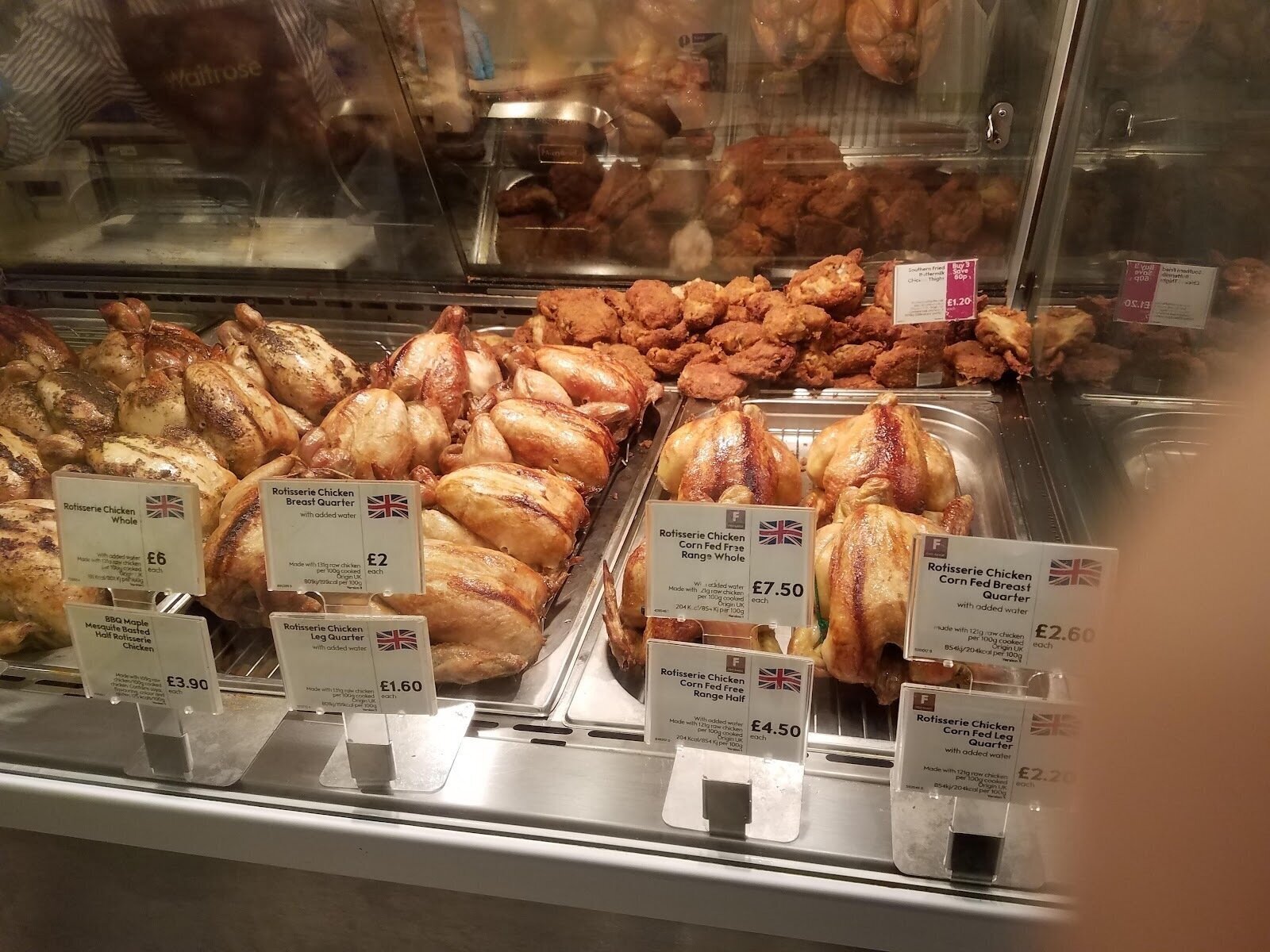 Bex Coffee @ The Brunswick Centre: A Work-Friendly Place in London