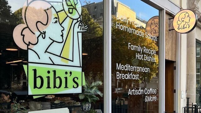 BIBI'S GOLDEN SQUARE