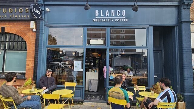 Blanco Chiswick