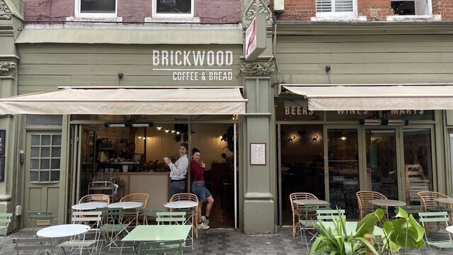 Brickwood Coffee & Bread