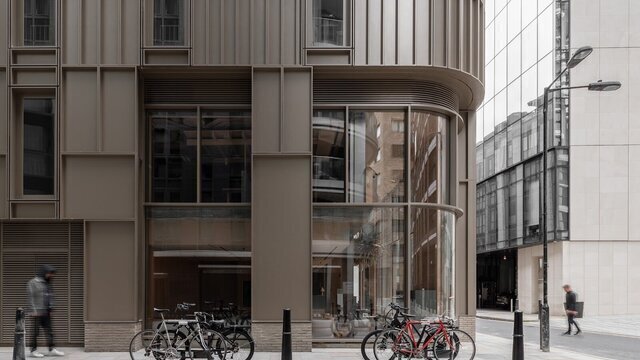 Buckle Street Studios by Locke, Aldgate