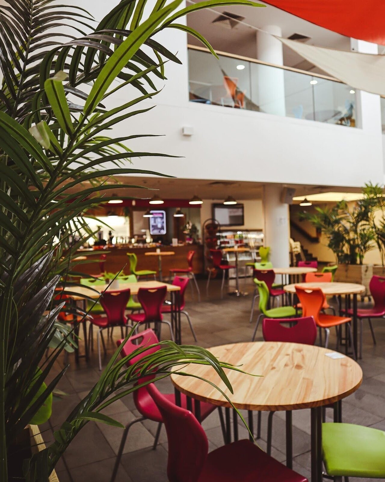 Cafe @ artsdepot: A Work-Friendly Place in London