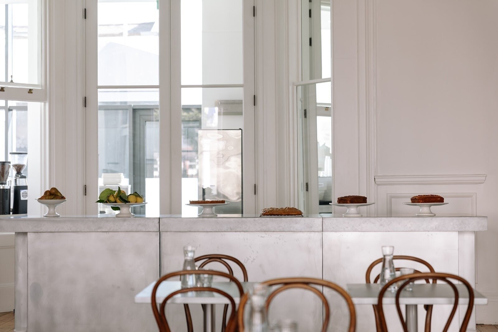 Café at The Lavery: A Work-Friendly Place in London
