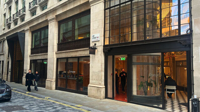 Compane @ Regent Street