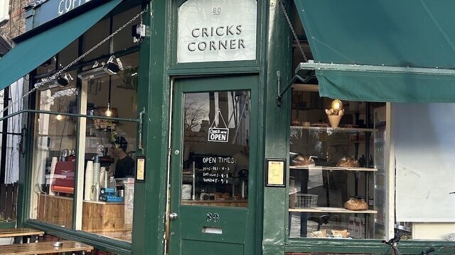 Cricks Corner