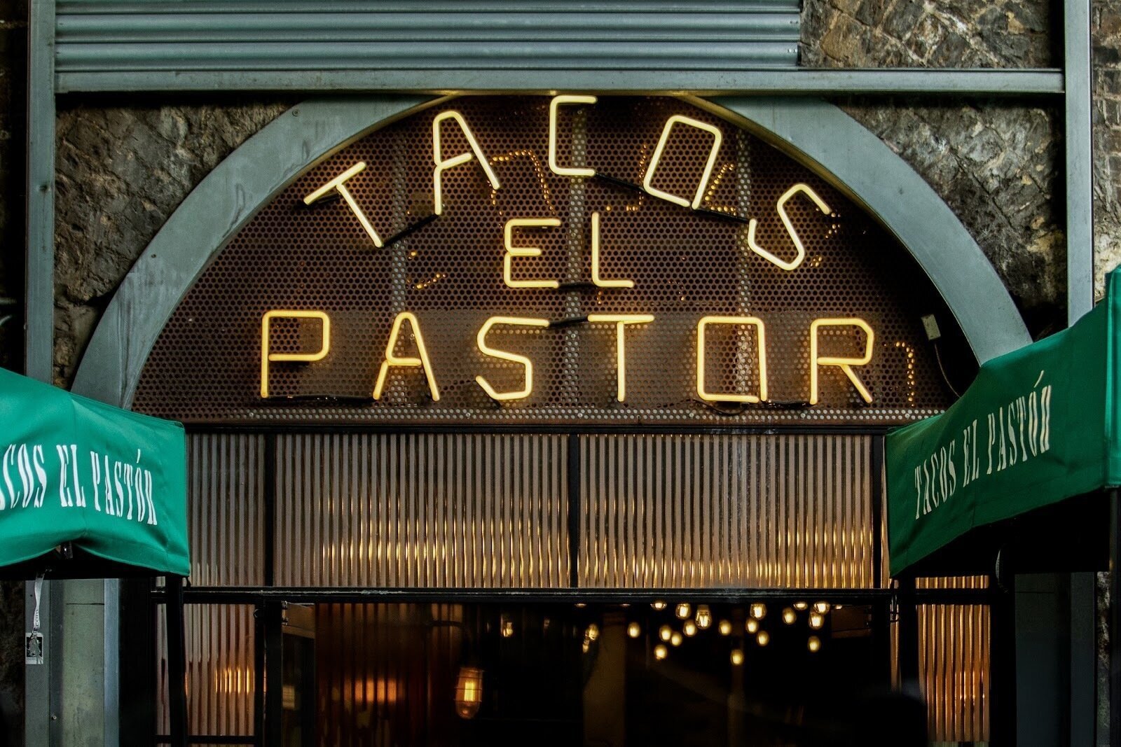 El Pastor London Bridge: A Work-Friendly Place in London