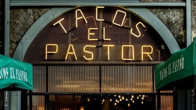 El Pastor London Bridge