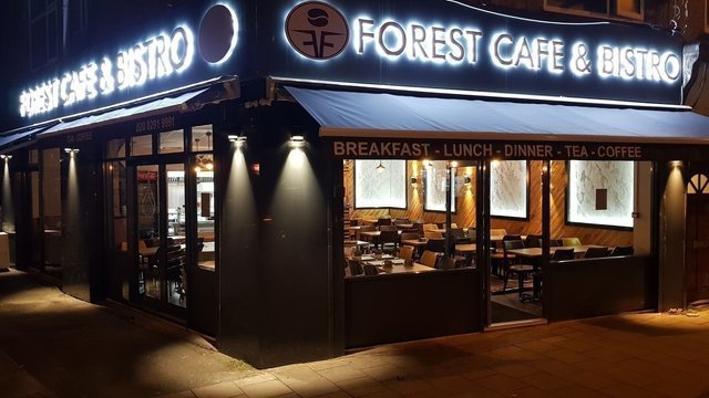 Forest Cafe & Bistro